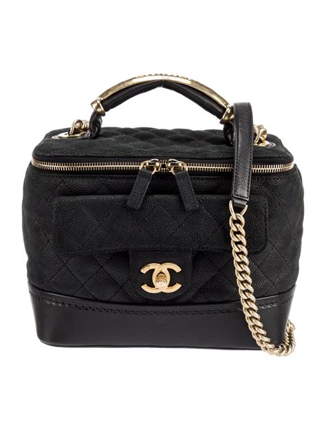 Chanel Globe Trotter Vanity 